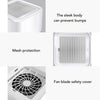 Household Portable Ultraviolet UV Sterilization Disinfector Air Purifier USB Sterilizer Air Cleaner