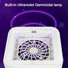 Household Portable Ultraviolet UV Sterilization Disinfector Air Purifier USB Sterilizer Air Cleaner