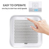 Household Portable Ultraviolet UV Sterilization Disinfector Air Purifier USB Sterilizer Air Cleaner