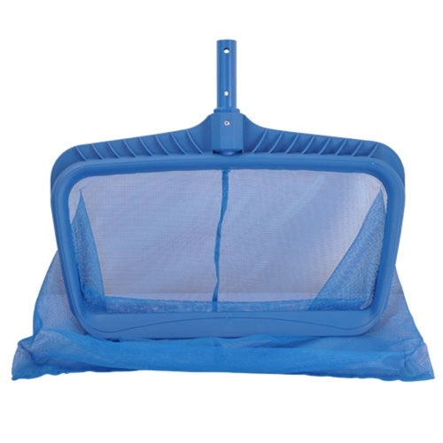 أوراق سكايمر صافي أشعل النار في الورقة البلاستيكية العميقة مع حقيبة غرامة شبكة تنظيف الماسك الصافي لسباحة حوض السباحة حوض استحمام حوض استحمام