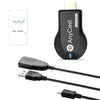 anycast m2 plus ezcast miracast 1080p tv stick wifi wifi display screen screen