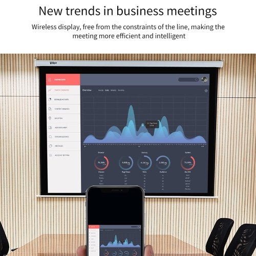 anycast m2 plus ezcast miracast 1080p tv stick wifi wifi display screen screen