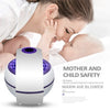 USB Mosquito Killing Lamp Household Suction Type Photocatalyst LED Mosquito Killer Electric Insect Killer Flies Trap Light Anti Mosquito Lamp