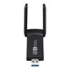 Wireless USB WiFi Adapter 1200Mbps Lan USB Ethernet 2.4G 5G Dual Band WiFi Network Card WiFi Dongle