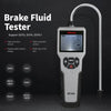 Brake Fluid Tester Automotive Brake Fluid Detector Intelligent Car Brake Fluid Tester Brake Fluid Diagnostic Testing Tool with LCD Screen for Vehicle DOT3 DOT4 DOT5.1