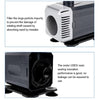 Multi-function Fish Can Aquarium Submersible Waterpump Mute Large Flow High-lift Pond Fountain Pump