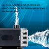 Multi-function Fish Can Aquarium Submersible Waterpump Mute Large Flow High-lift Pond Fountain Pump