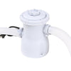 Swimming Pool Electric Filter Pump Water Cleaning Tool Above Ground Pool