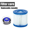 Swimming Pool Electric Filter Pump Water Cleaning Tool Above Ground Pool