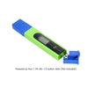 Pen-Type PH Meter Digital PH Tester Detection 0-14 PH Measurement Range High Accuracy For Water Quality Test Household Drinking Water Swimming Pools