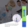 Pen-Type PH Meter Digital PH Tester Detection 0-14 PH Measurement Range High Accuracy For Water Quality Test Household Drinking Water Swimming Pools
