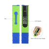 Pen-Type PH Meter Digital PH Tester Detection 0-14 PH Measurement Range High Accuracy For Water Quality Test Household Drinking Water Swimming Pools