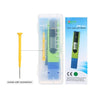 Pen-Type PH Meter Digital PH Tester Detection 0-14 PH Measurement Range High Accuracy For Water Quality Test Household Drinking Water Swimming Pools