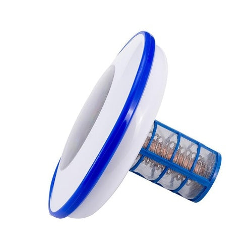 الطاقة الشمسية أنيون النحاس أيون سباحة سباحة المياه تنقية الجهاز الطحالب الطحالب