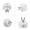 Wifi Smart Plug Energy Monitoring Outlet