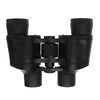 Portable Hiking 60x60 Binoculars High Clear Weak Light Night-vision Telescope（without compass）