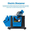 Household Electric Sharpener Professional Electric Grinding Machine Portable Drill Sharpening Machine Multifunctional Polishing Tool