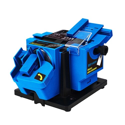 Household Electric Sharpener Professional Electric Grinding Machine Portable Drill Sharpening Machine Multifunctional Polishing Tool