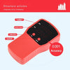 LED Screen Formaldehyde TVOC Self-test Detector Convenient Fast Detector Household Precision Formaldehyde Measuring Instrument New House Indoor Detectors