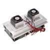 Thermoelectric Peltier Refrigeration Cooling System Kit Semiconductor Cooler