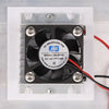 Thermoelectric Peltier Refrigeration Cooling System Kit Semiconductor Cooler