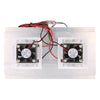 Thermoelectric Peltier Refrigeration Cooling System Kit Semiconductor Cooler