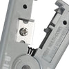 TNI-U TU-S501B Multifunctional Wire Stripper Cutter Network Cable Phone Wire Stripping Tool