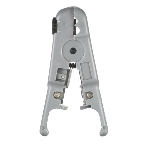 TNI-U TU-S501B Multifunctional Wire Stripper Cutter Network Cable Phone Wire Stripping Tool