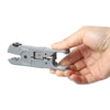 TNI-U TU-S501B Multifunctional Wire Stripper Cutter Network Cable Phone Wire Stripping Tool