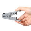 TNI-U TU-S501B Multifunctional Wire Stripper Cutter Network Cable Phone Wire Stripping Tool