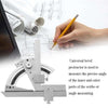 Multi-function Angle Measuring Tool 0-320 Degrees Finder Ruler Tools Universal Bevel Protractor