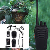 BAOFENG BF-888S جهاز اتصال لاسلكي محمول ثنائي الاتجاه