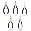 LODESTAR Japan Type High-carbon Steel Plastic Nippers