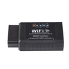 V1.5 ELM327 Car WIFI Obd2 Obdii أداة المسح الضوئي Foseal Scanner