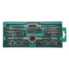 20pcs Alloy Steel Tap and Die Set with Adjustable Wrench