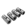 6pcs Fine Quality Auto Car Diesels Injector Seat Cutter Cleaner Repairing Removal Tool Kit
