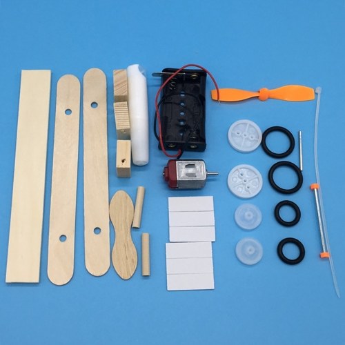 طائرة Wood Electric Aircraft Electric Glider DIY KIDS Kids Toy Airplane DIY Kit Model Electric Wooden Airplane Model للأطفال