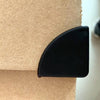 4PCS Baby Safety Silicone Table Edge Protector Angle Corner Protection Cover Anticollision Desk Edge Guards