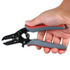 MC4-LY2546B Crimping Tool Kit Crimper + Cutter + Stripper Plier Set for Terminal Crimping Pliers Electrician Tools Set