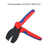 MC4-LY2546B Crimping Tool Kit Crimper + Cutter + Stripper Plier Set for Terminal Crimping Pliers Electrician Tools Set