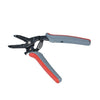 MC4-LY2546B Crimping Tool Kit Crimper + Cutter + Stripper Plier Set for Terminal Crimping Pliers Electrician Tools Set