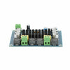 TPA3116D2 Dual Channel Stereo High Power Digital Audio Power Amplifier Board 2x120W XH-M543 High Power Stereo AMP Module for Car Vehicle Computer Speaker DIY Home Theater Audio System