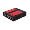 NF-468PT Network Cable Tester RJ45 RJ11 PoE Switch Tester for Ethernet LAN Cable Landline Phone Wire Testing Tool