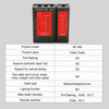 NF-469 Network Cable Tester RJ45 RJ11 Tester for Ethernet LAN Cable Landline Phone Wire Testing Tool
