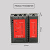 NF-469 Network Cable Tester RJ45 RJ11 Tester for Ethernet LAN Cable Landline Phone Wire Testing Tool