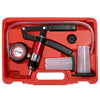 Hand Held Brake Bleeder Tester Set Vacuum Pump Car Motorbike Self Vacuum Pump Kits Brake Bleeder Screw Adapter