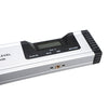 225mm Digital La-ser Measuring Level Angle Meter Angle Finder Measuring Tool for Carpentry / Building / Automobile