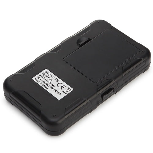 مقياس ملليغرام الرقمي العالي الدقة 200 جم/0.01G