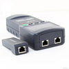 NF-8108 RJ45 Lan Tester Cable Tracker Redes Network Tools RJ45 Cable Length Measurement Tool