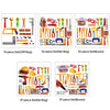 Kids Play Tool Set Toddlers Pretend Play Tool Kit Accessories Educational Toys for Children Gift